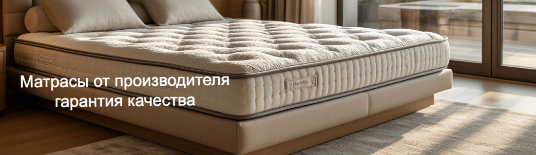 Производитель матрасов Еврокомфорт